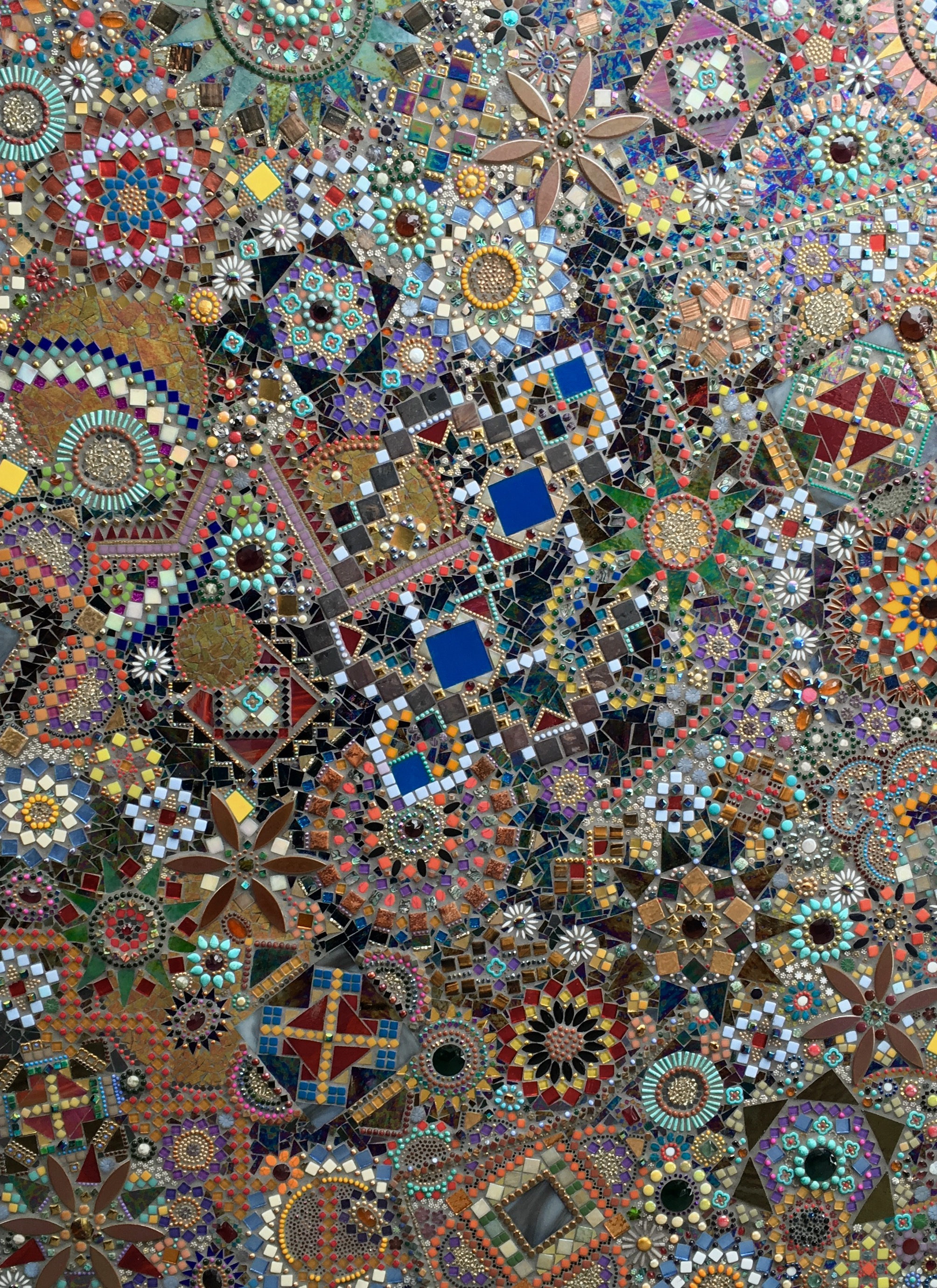 Mary Gephart Mosaics