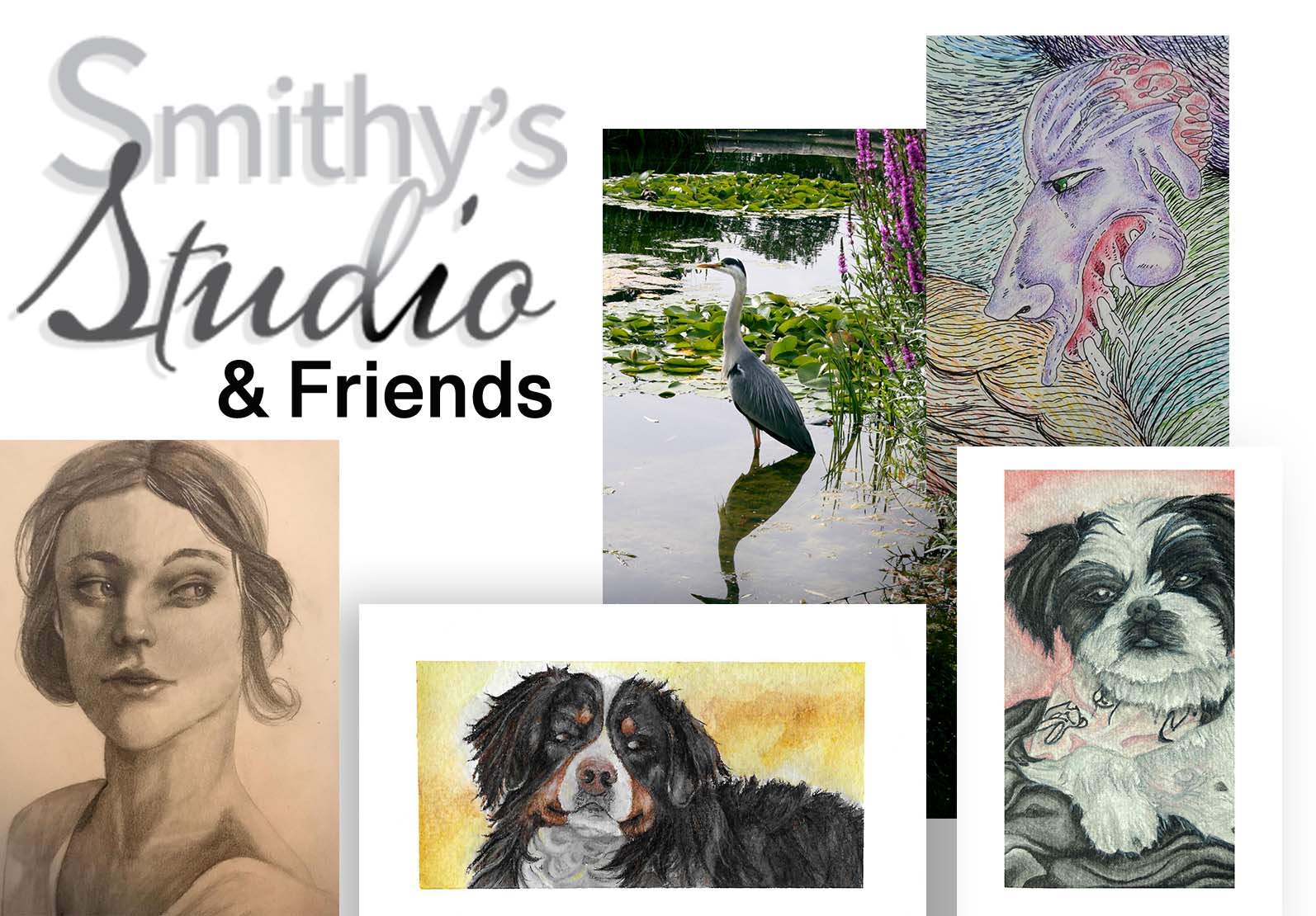 Smithy's Studio & Friends