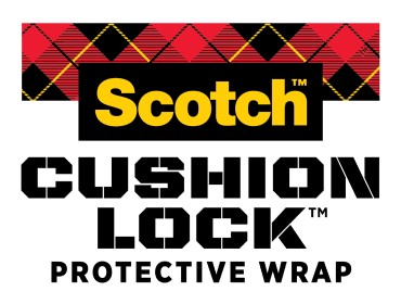 Scotch Cushion Lock Protective Wrap