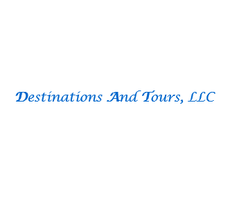 Travel tour logo