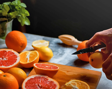 citrus cooking, fandiwin/Shutterstock