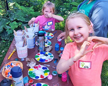Creation Station Day Camp