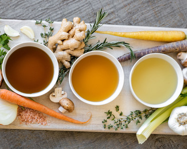 soup stocks, photo by bluebirdprovisions/pixabay