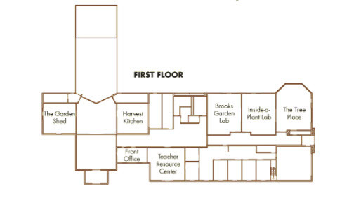 Learning Center Floor Plan
