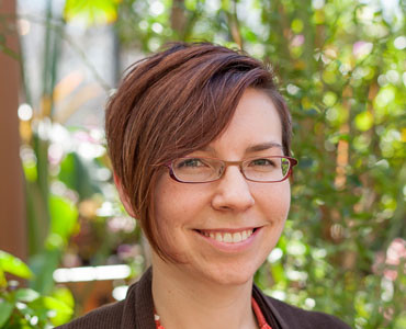 Laura Vogel, Arboretum Adult Program Manager