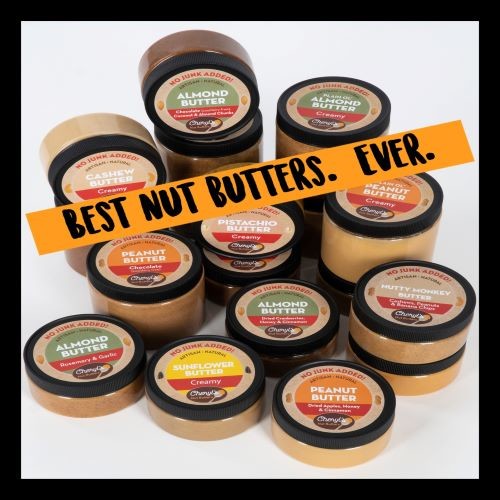 Cheryl’s Nut Butters