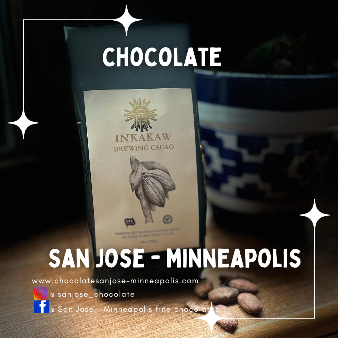 Chocolate San Jose - Minneapolis