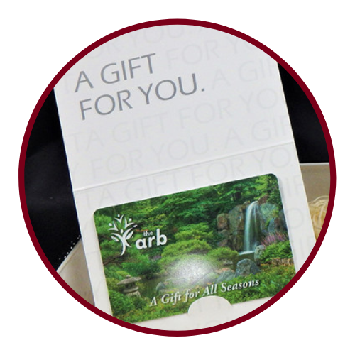 Arb gift card