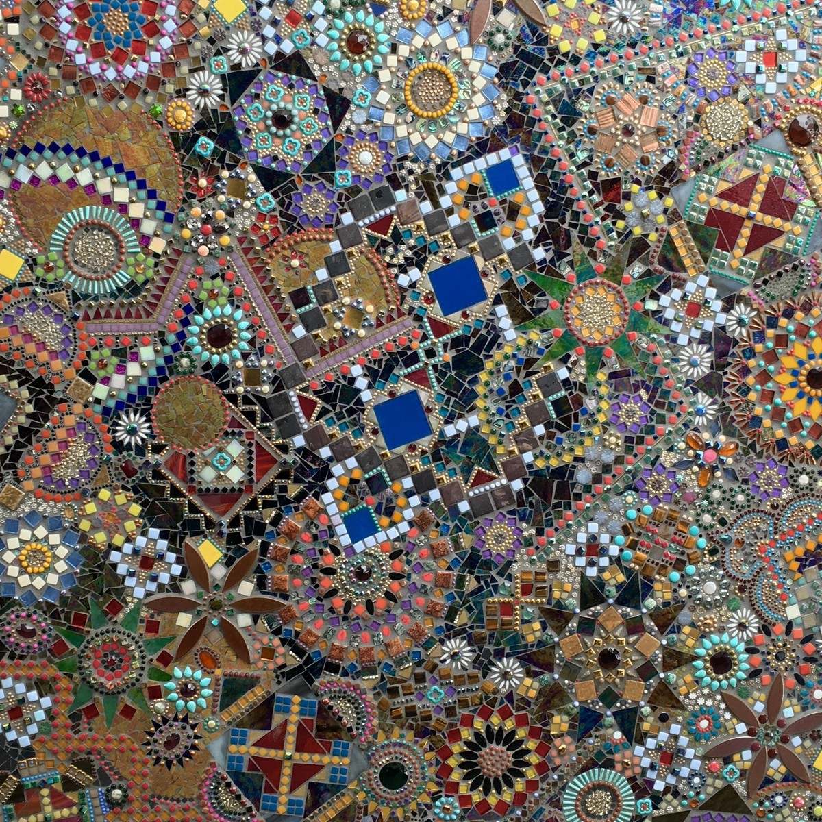 Mary Gephart Mosaics