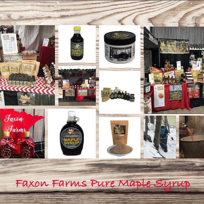 Faxon Farms Pure Maple Syrup