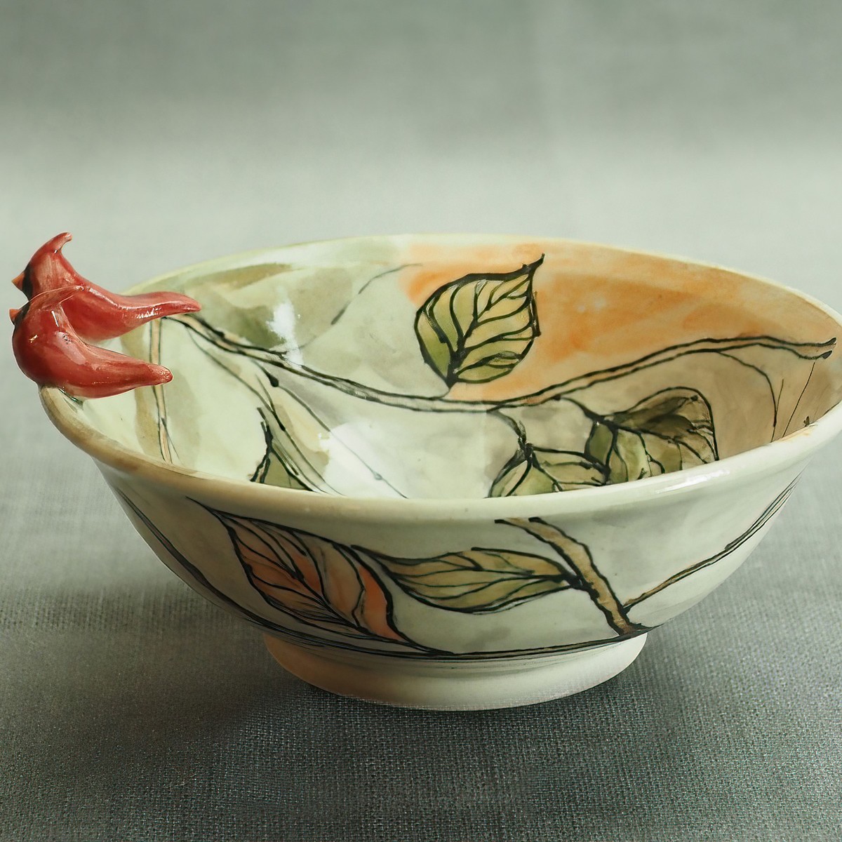 Red Sled Pottery