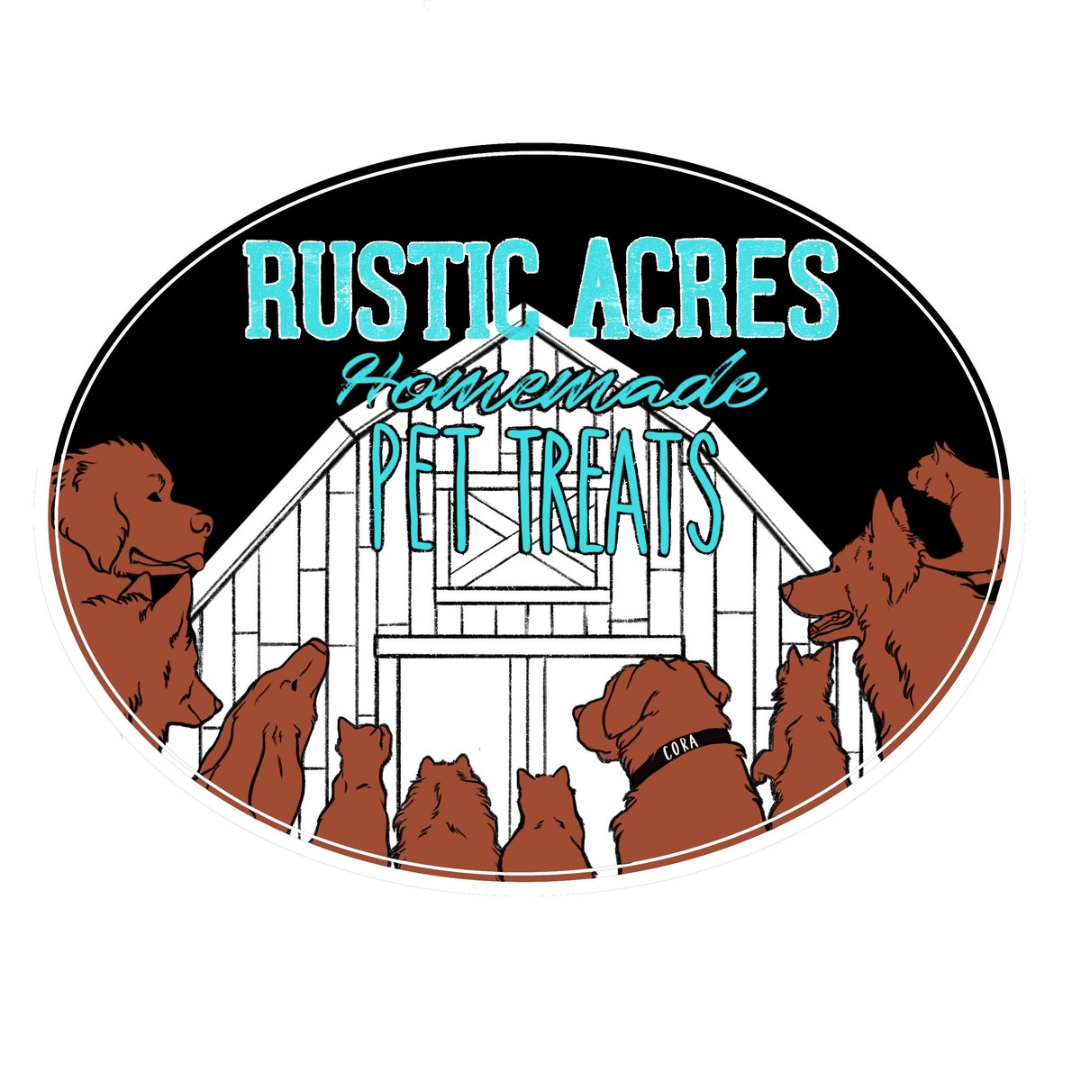 Rustic Acres Pet Treats