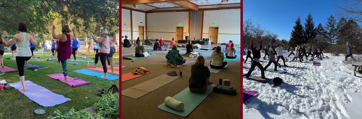 Green Lotus Yoga – Minnesota Workshops, Events & Retreats — Green Lotus Yoga  & Healing Center
