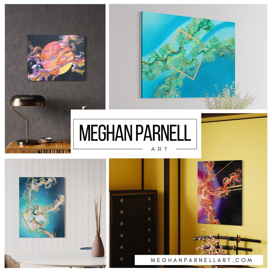 Meghan Parnell Art
