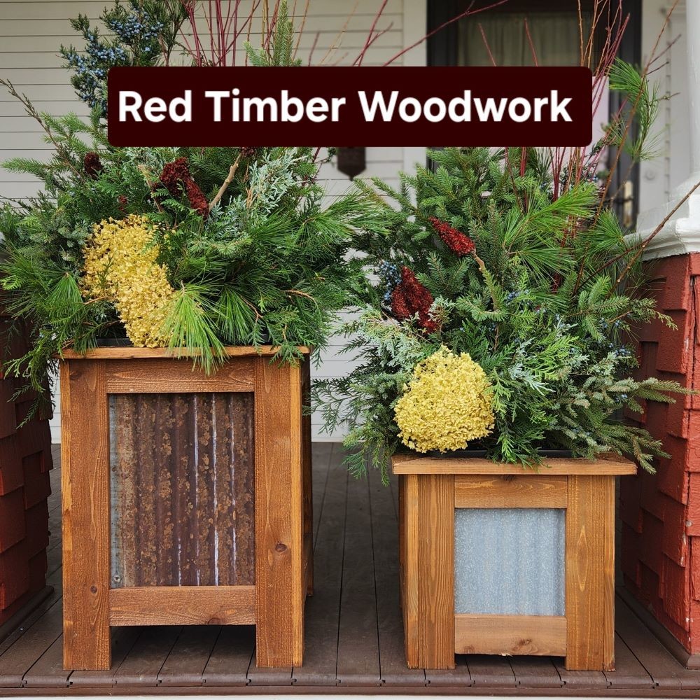 Red Timber Woodwork