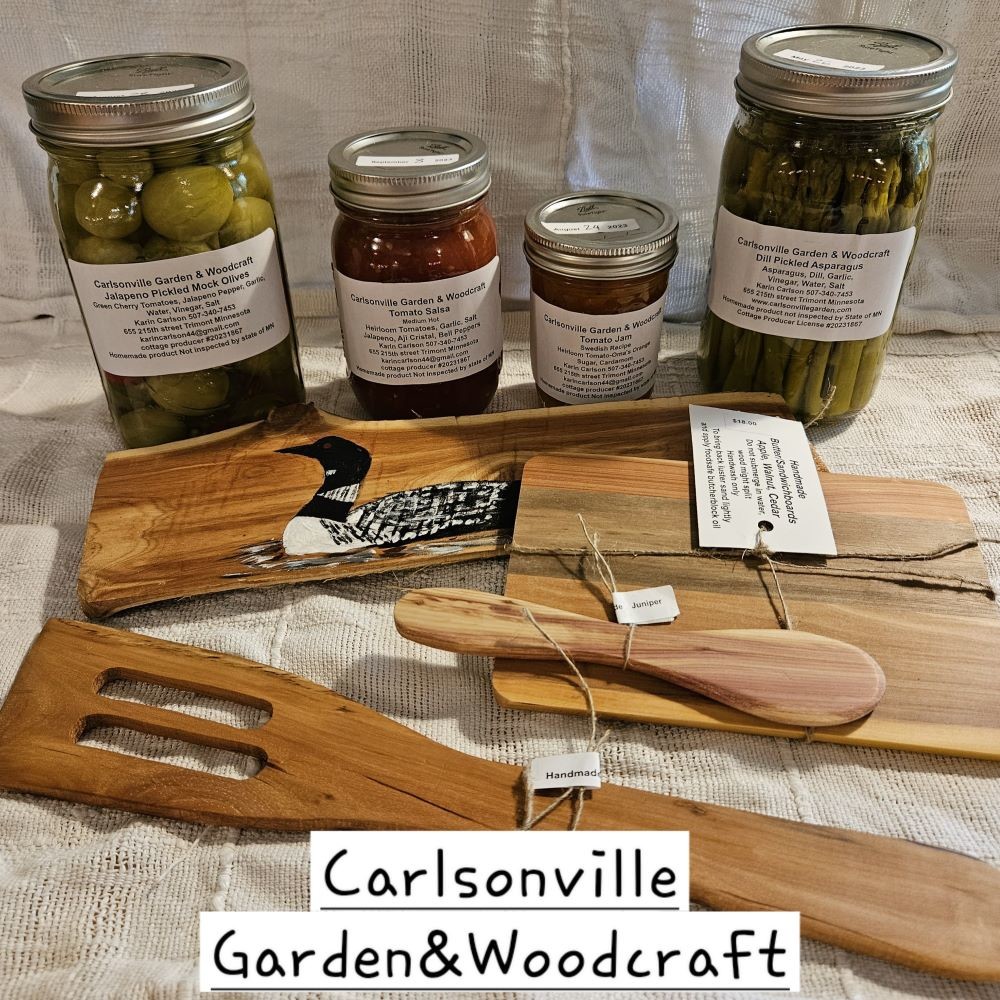 Carlsonville Garden & Woodcraft