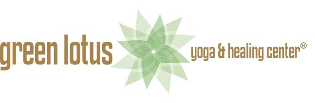 green lotus yoga
